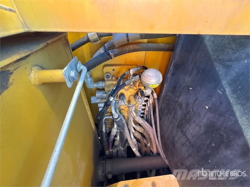 CAT 305.5E2 Mini Excavator Mini ekskavatori < 7 t