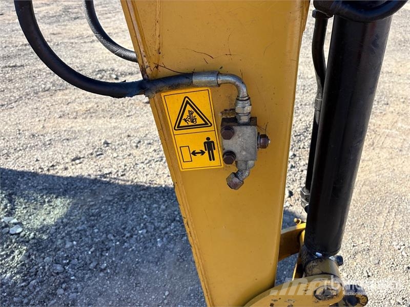 CAT 305.5E2 Mini Excavator Mini ekskavatori < 7 t