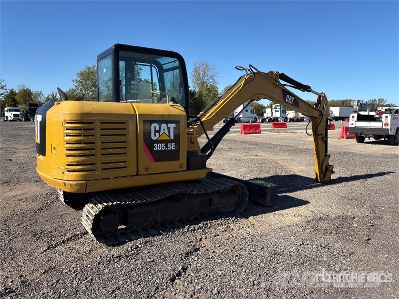 CAT 305.5E2 Mini Excavator Mini ekskavatori < 7 t
