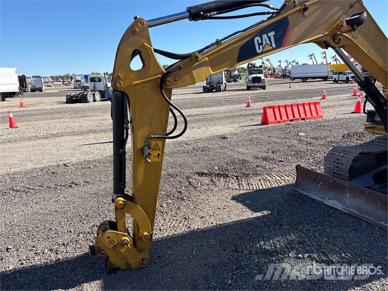 CAT 305.5E2 Mini Excavator Mini ekskavatori < 7 t