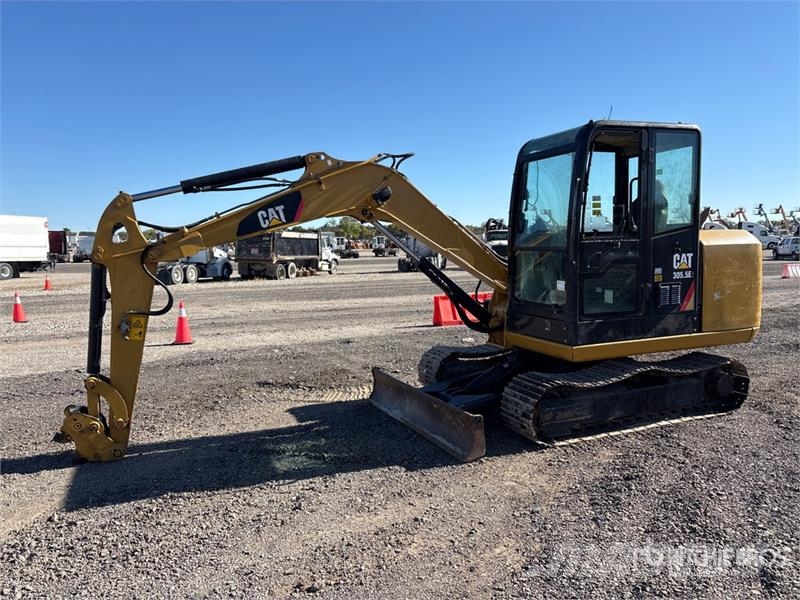 CAT 305.5E2 Mini Excavator Mini ekskavatori < 7 t