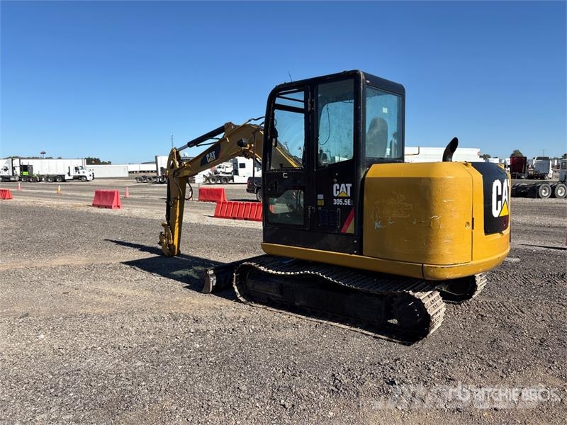CAT 305.5E2 Mini Excavator Mini ekskavatori < 7 t