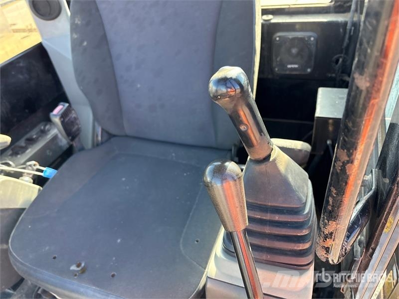 CAT 305.5E2 Mini Excavator Mini ekskavatori < 7 t