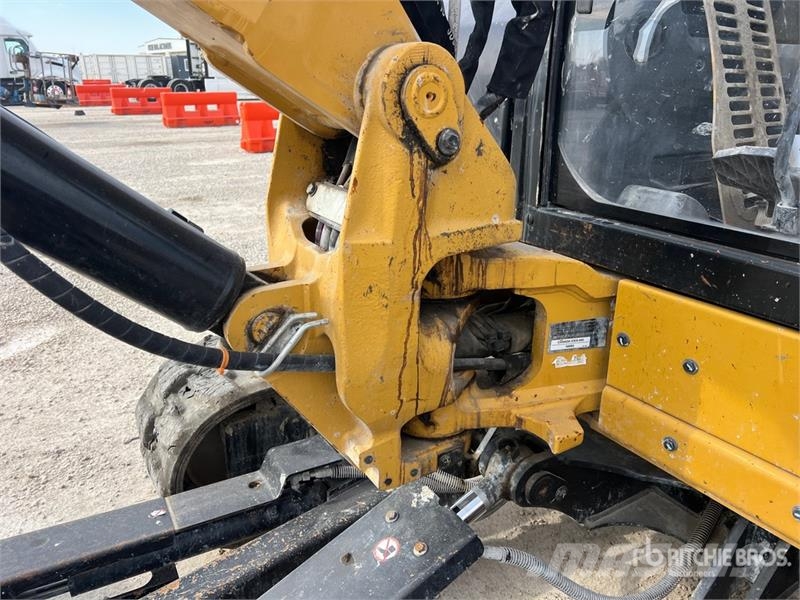 CAT 305 CR Mini Excavator Mini excavators < 7t (Mini diggers)