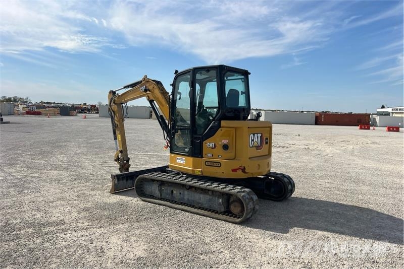 CAT 305 CR Mini Excavator Mini excavators < 7t (Mini diggers)