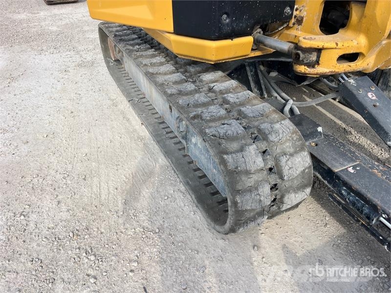 CAT 305 CR Mini Excavator Mini excavators < 7t (Mini diggers)