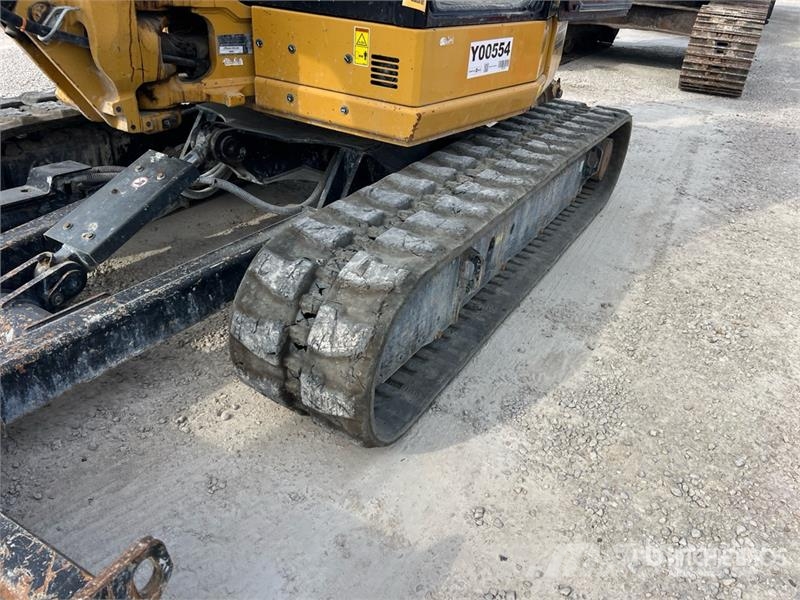 CAT 305 CR Mini Excavator Mini excavators < 7t (Mini diggers)