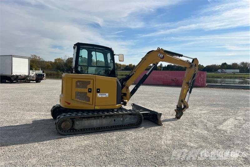 CAT 305 CR Mini Excavator Mini excavators < 7t (Mini diggers)