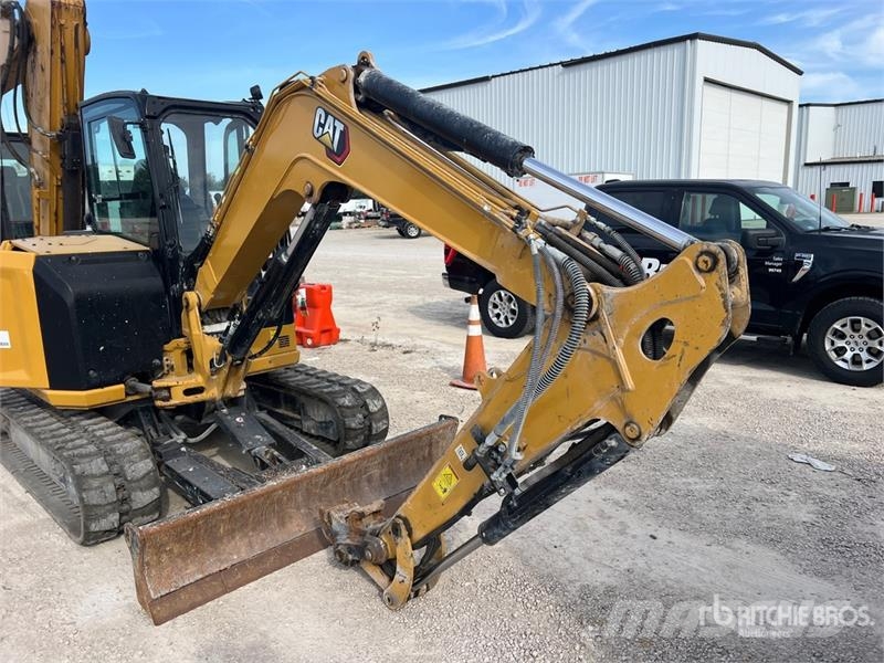 CAT 305 CR Mini Excavator Mini excavators < 7t (Mini diggers)