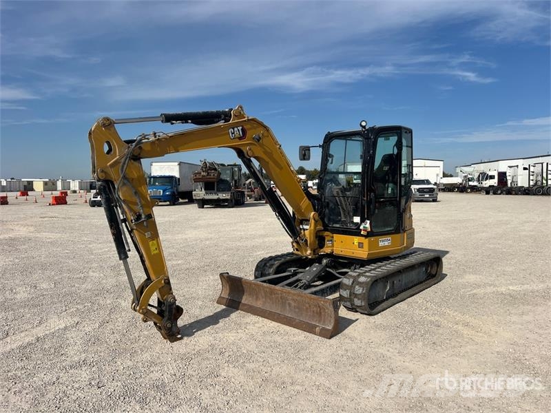 CAT 305 CR Mini Excavator Mini excavators < 7t (Mini diggers)