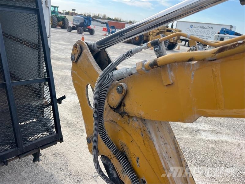 CAT 305 CR Mini Excavator Mini excavators < 7t (Mini diggers)