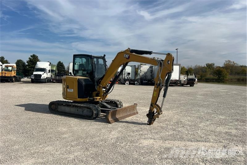 CAT 305 CR Mini Excavator Mini excavators < 7t (Mini diggers)