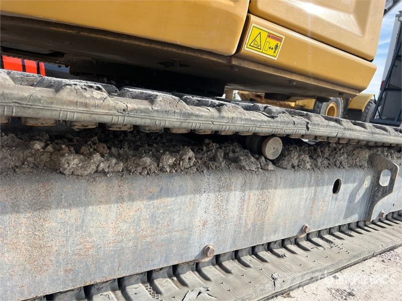 CAT 305 CR Mini Excavator Mini excavators < 7t (Mini diggers)