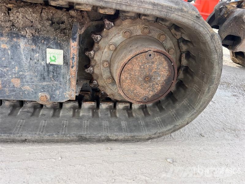 CAT 305 CR Mini Excavator Mini excavators < 7t (Mini diggers)