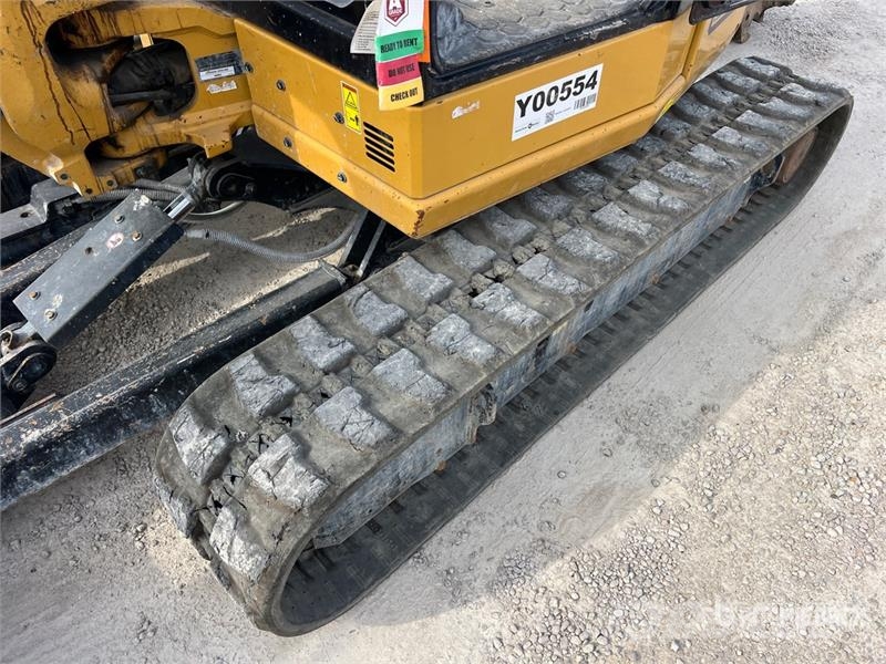 CAT 305 CR Mini Excavator Mini excavators < 7t (Mini diggers)