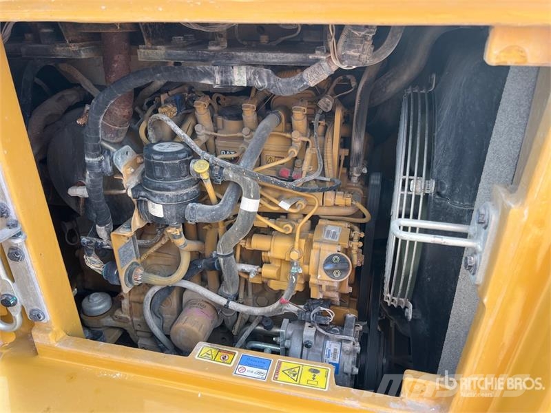 CAT 305 CR Mini Excavator Mini excavators < 7t (Mini diggers)