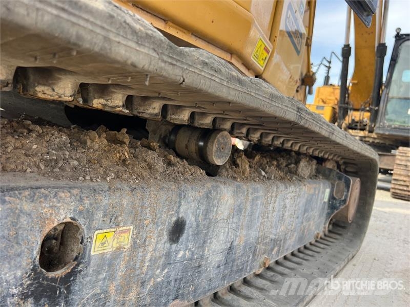 CAT 305 CR Mini Excavator Mini excavators < 7t (Mini diggers)