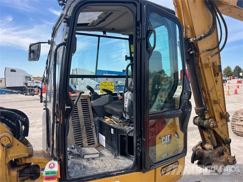 CAT 305 CR Mini Excavator Mini excavators < 7t (Mini diggers)