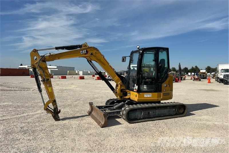 CAT 305 CR Mini Excavator Mini excavators < 7t (Mini diggers)