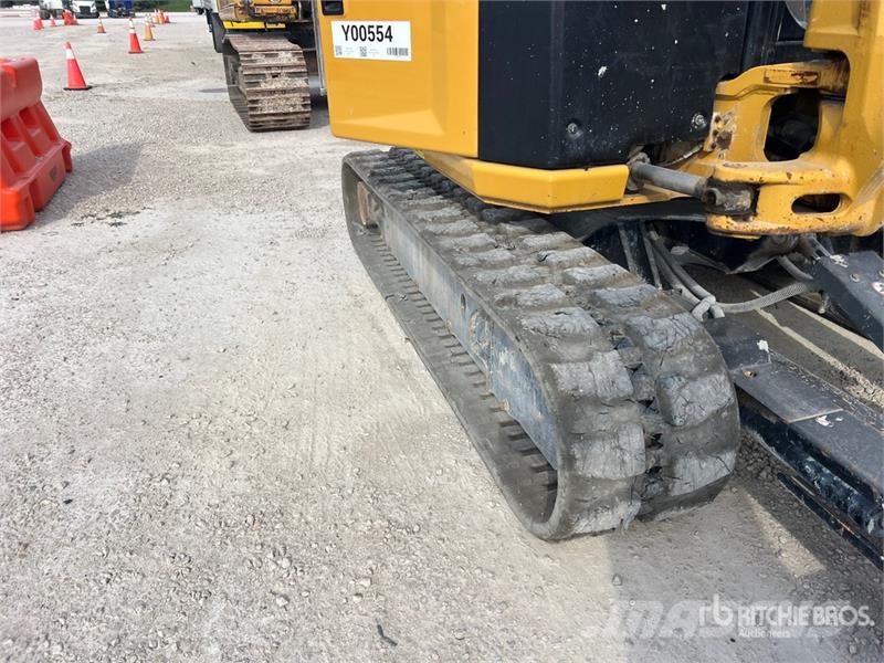 CAT 305 CR Mini Excavator Mini excavators < 7t (Mini diggers)