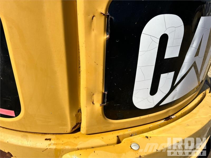 CAT 305C CR Mini Excavator Minigravemaskiner