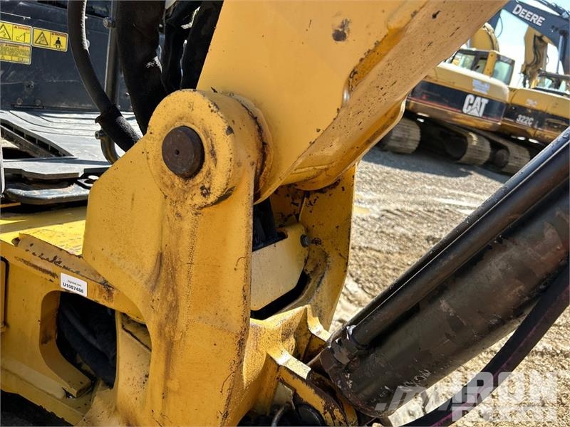 CAT 305C CR Mini Excavator Minigravemaskiner