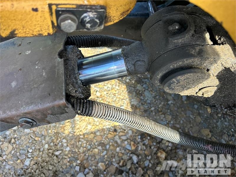 CAT 305C CR Mini Excavator Minigravemaskiner