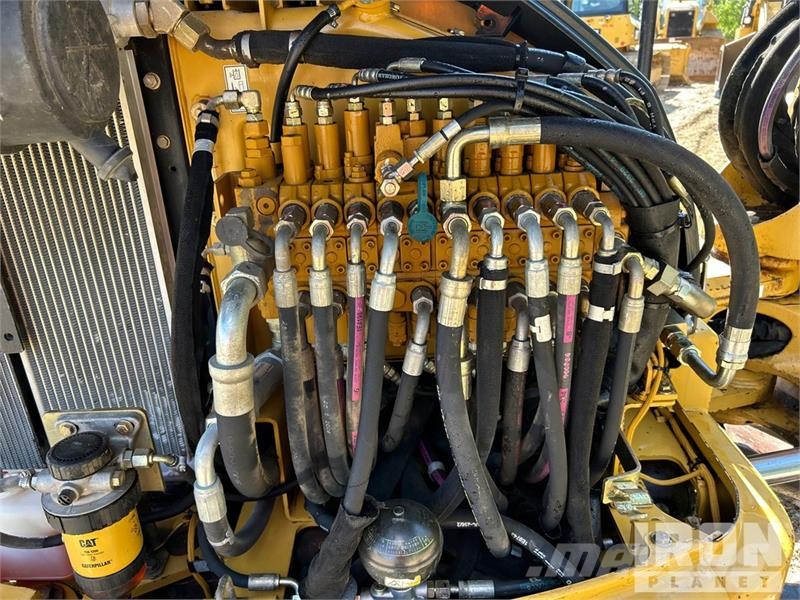 CAT 305C CR Mini Excavator Minigravemaskiner