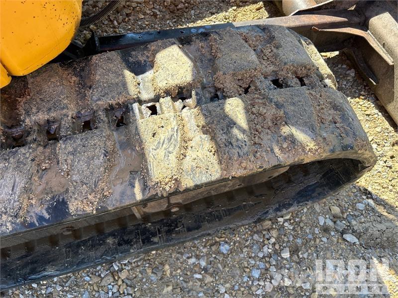 CAT 305C CR Mini Excavator Minigravemaskiner