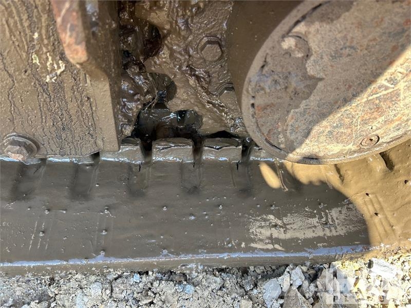 CAT 305C CR Mini Excavator Minigravemaskiner