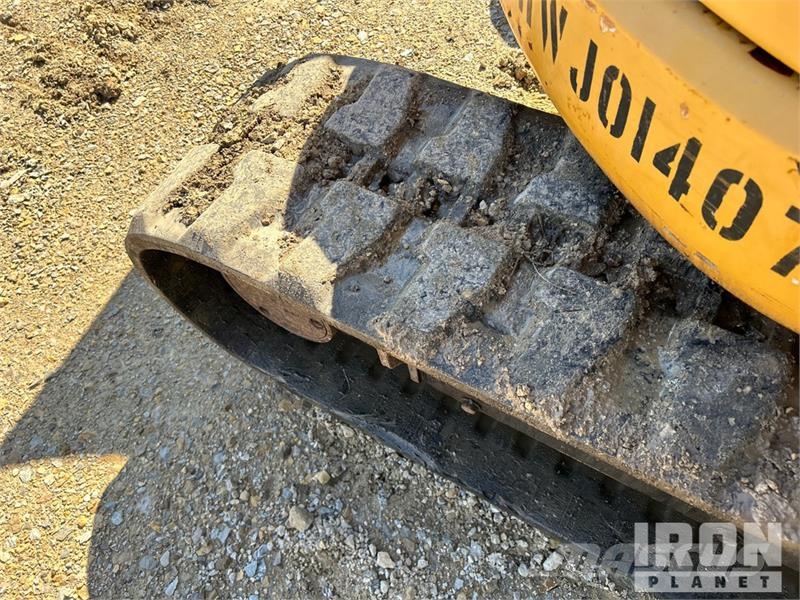 CAT 305C CR Mini Excavator Minigravemaskiner