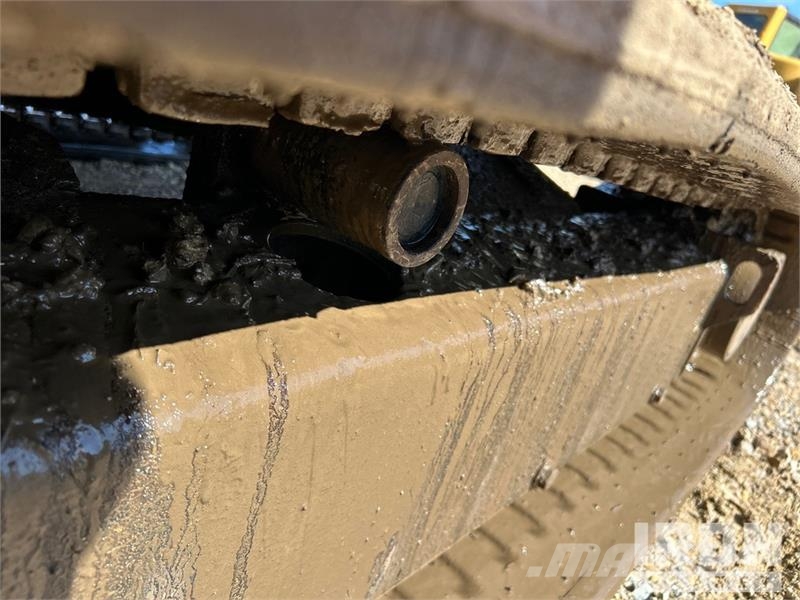 CAT 305C CR Mini Excavator Minigravemaskiner