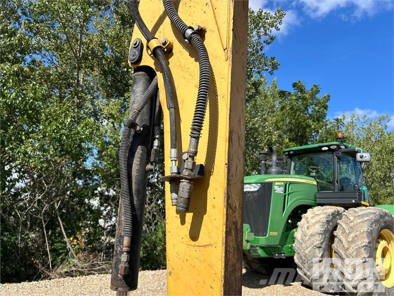 CAT 305C CR Mini Excavator Minigravemaskiner