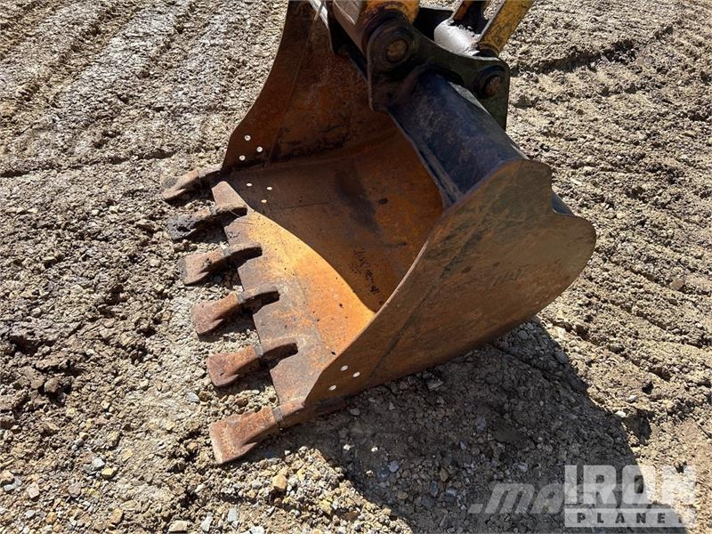 CAT 305C CR Mini Excavator Minigravemaskiner
