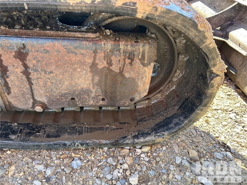 CAT 305C CR Mini Excavator Minigravemaskiner