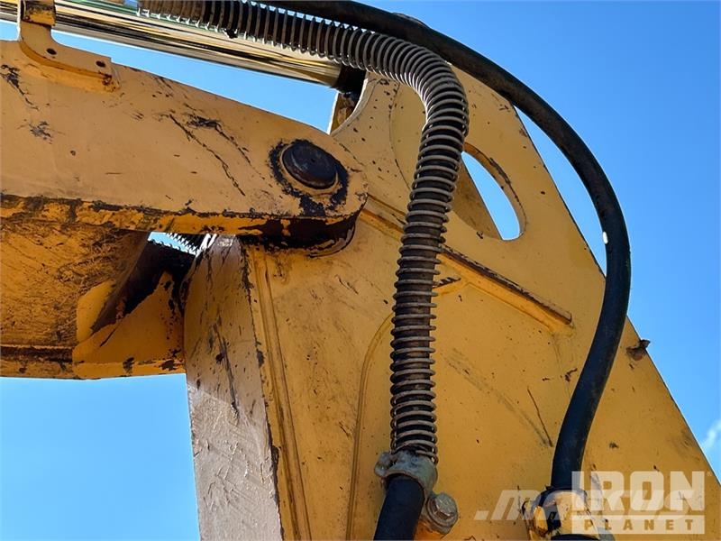 CAT 305C CR Mini Excavator Minigravemaskiner