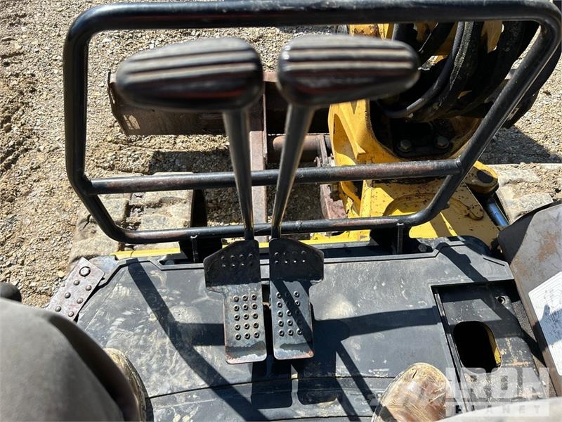 CAT 305C CR Mini Excavator Minigravemaskiner