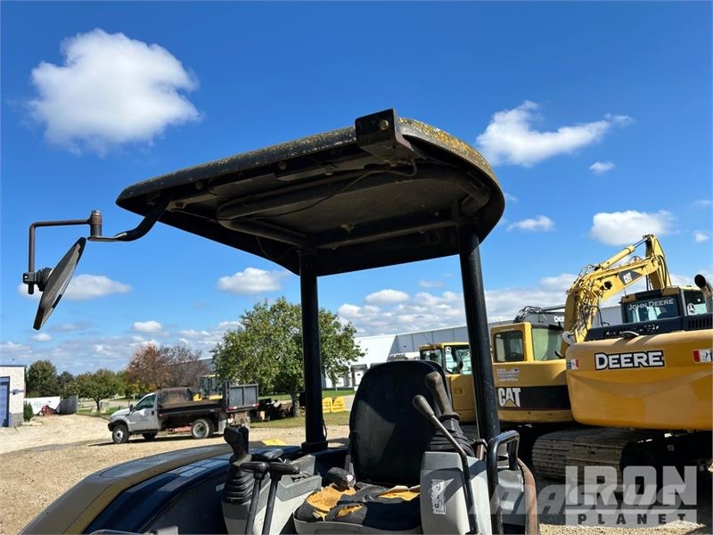 CAT 305C CR Mini Excavator Minigravemaskiner