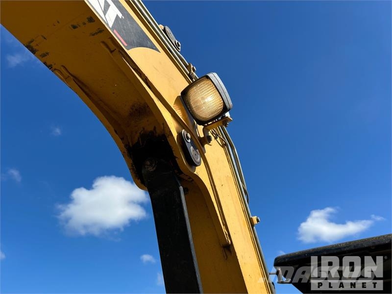 CAT 305C CR Mini Excavator Minigravemaskiner