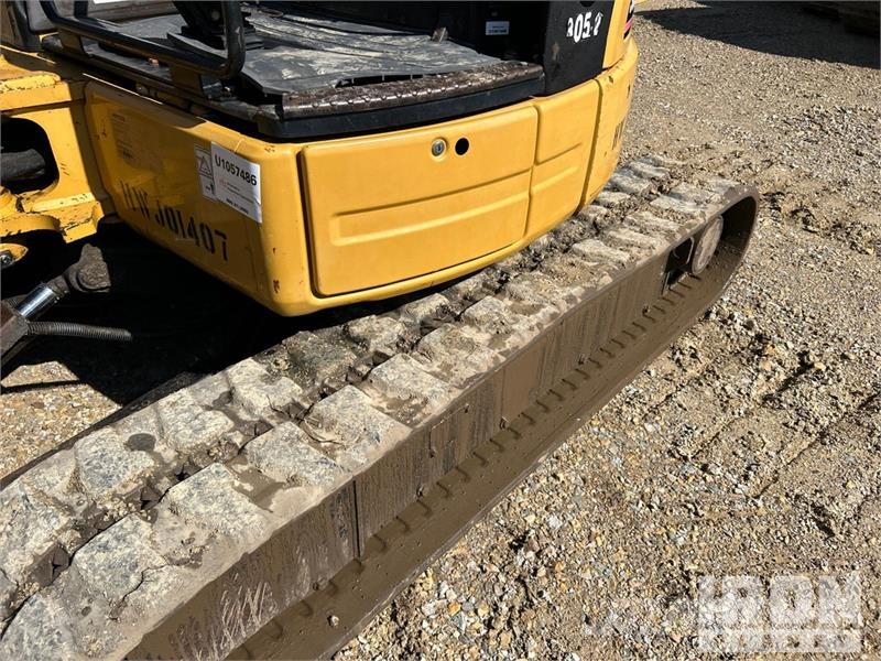 CAT 305C CR Mini Excavator Minigravemaskiner