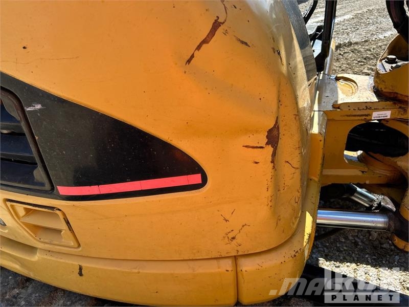 CAT 305C CR Mini Excavator Minigravemaskiner
