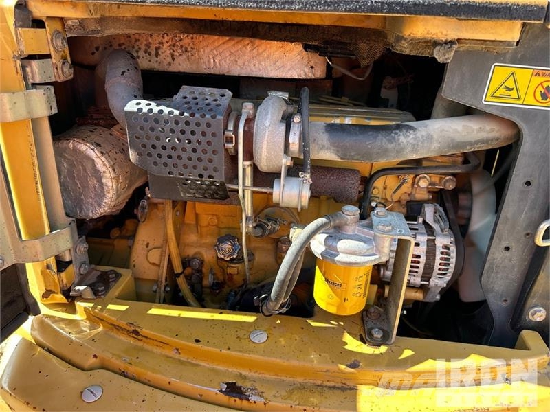 CAT 305C CR Mini Excavator Minigravemaskiner