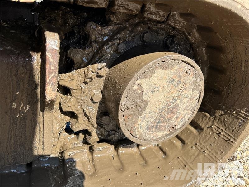 CAT 305C CR Mini Excavator Minigravemaskiner