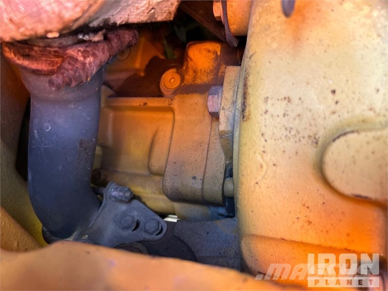 CAT 305C CR Mini Excavator Minigravemaskiner