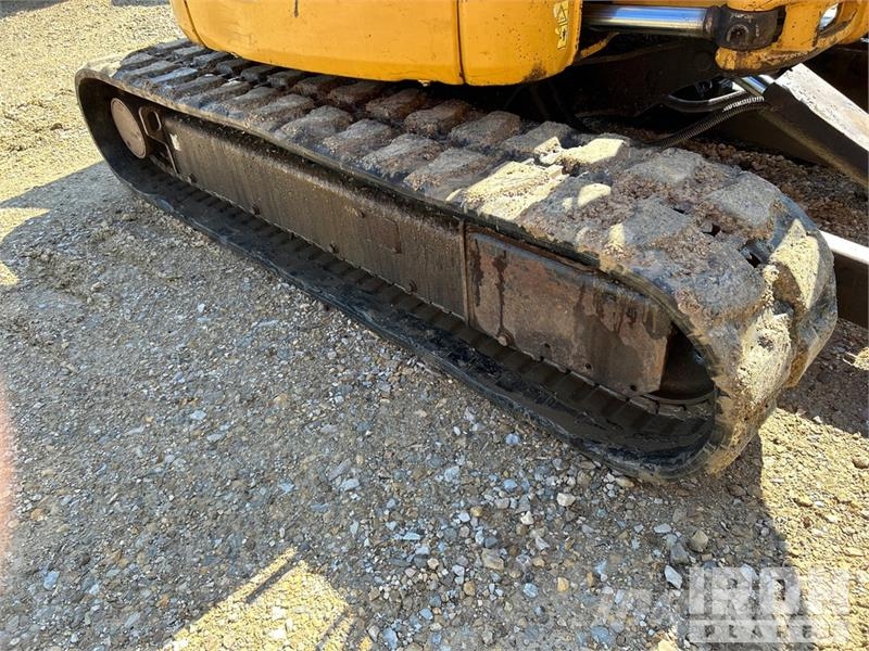 CAT 305C CR Mini Excavator Minigravemaskiner