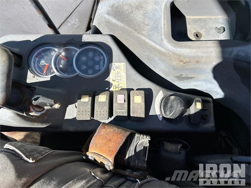 CAT 305C CR Mini Excavator Minigravemaskiner