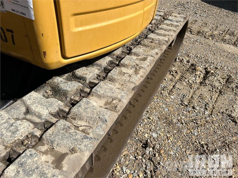 CAT 305C CR Mini Excavator Minigravemaskiner