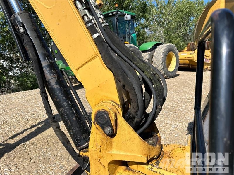 CAT 305C CR Mini Excavator Minigravemaskiner
