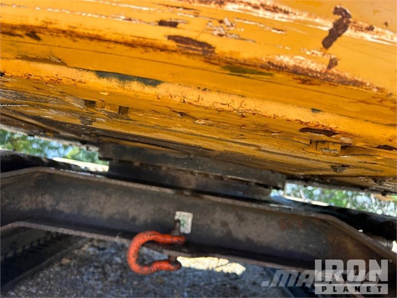 CAT 305C CR Mini Excavator Minigravemaskiner