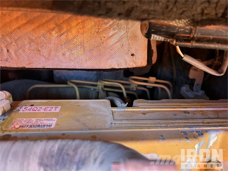 CAT 305C CR Mini Excavator Minigravemaskiner